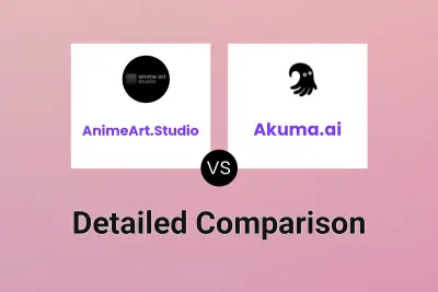 AnimeArt.Studio vs Akuma.ai