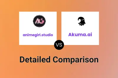 animegirl.studio vs Akuma.ai