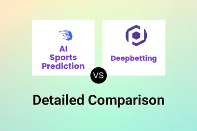 AI Sports Prediction vs Deepbetting