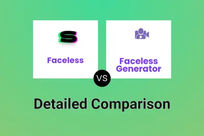 Faceless vs Faceless Generator