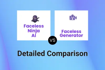 Faceless Ninja AI vs Faceless Generator
