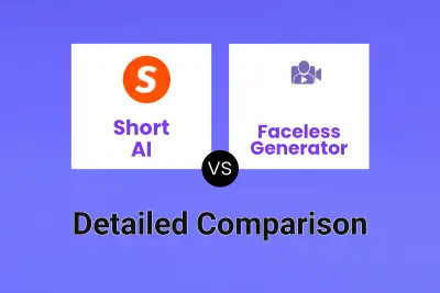 Short AI vs Faceless Generator