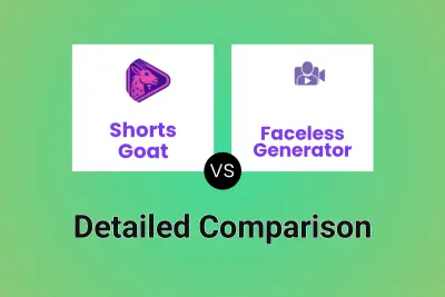 Shorts Goat vs Faceless Generator