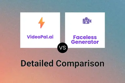 VideoPal.ai vs Faceless Generator