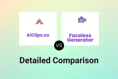 AiClips.co vs Faceless Generator