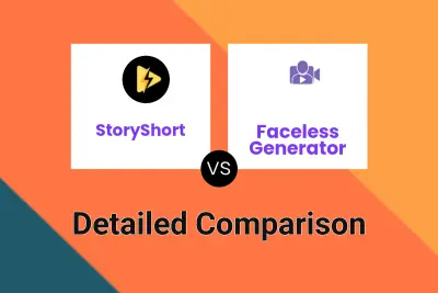 StoryShort vs Faceless Generator