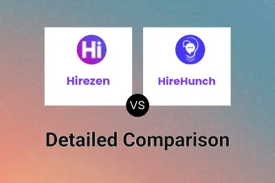 Hirezen vs HireHunch