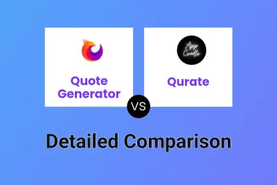 Quote Generator vs Qurate