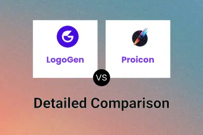 LogoGen vs Proicon