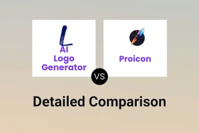 AI Logo Generator vs Proicon