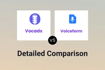 Vocads vs Voiceform