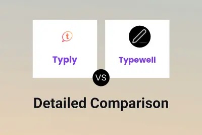 Typly vs Typewell