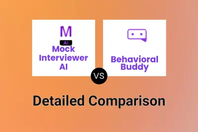Mock Interviewer AI vs Behavioral Buddy