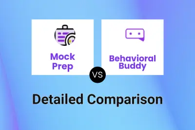 Mock Prep vs Behavioral Buddy