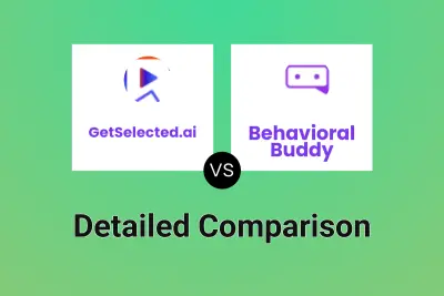 GetSelected.ai vs Behavioral Buddy