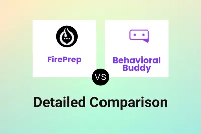 FirePrep vs Behavioral Buddy