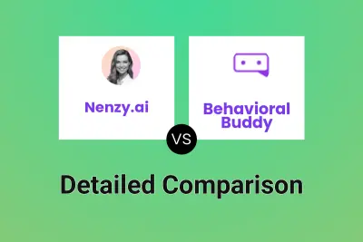 Nenzy.ai vs Behavioral Buddy