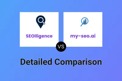 SEOlligence vs my-seo.ai
