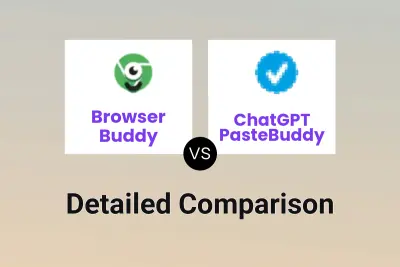 Browser Buddy vs ChatGPT PasteBuddy