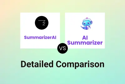 SummarizerAI vs AI Summarizer