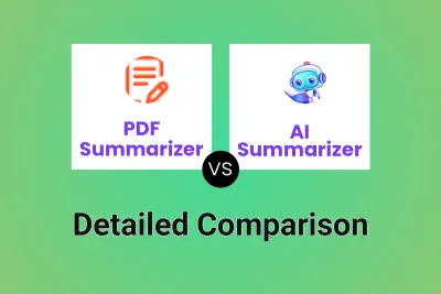 PDF Summarizer vs AI Summarizer