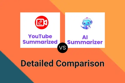 YouTube Summarized vs AI Summarizer