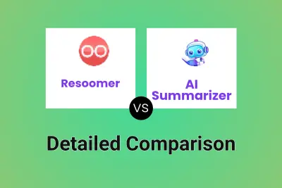 Resoomer vs AI Summarizer