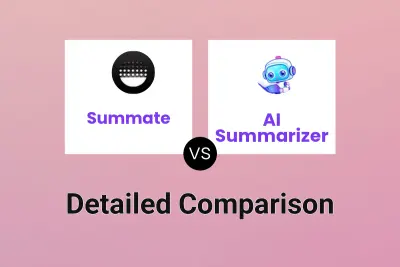 Summate vs AI Summarizer
