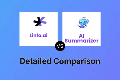 Linfo.ai vs AI Summarizer