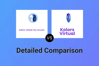 kolors-virtual-try-on.com vs Kolors Virtual