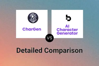 CharGen vs AI Character Generator