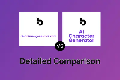 ai-anime-generator.com vs AI Character Generator