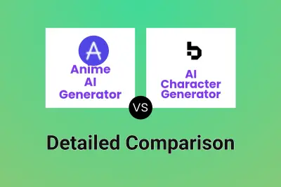 Anime AI Generator vs AI Character Generator