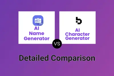AI Name Generator vs AI Character Generator