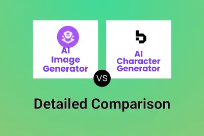 AI Image Generator vs AI Character Generator