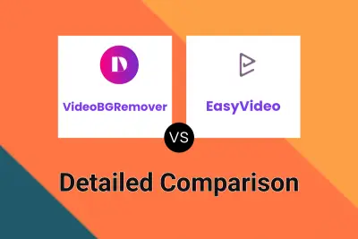 VideoBGRemover vs EasyVideo