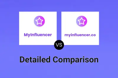 MyInfluencer vs myinfluencer.co