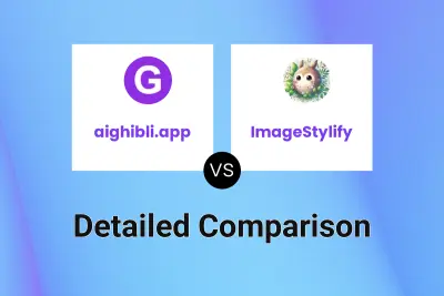 aighibli.app vs ImageStylify