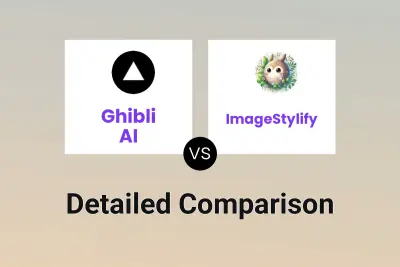 Ghibli AI vs ImageStylify