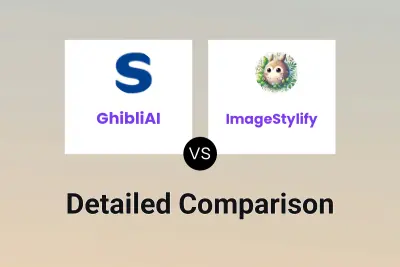 GhibliAI vs ImageStylify