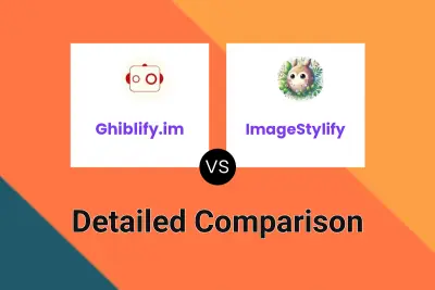 Ghiblify.im vs ImageStylify
