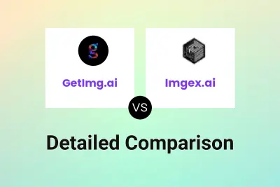 GetImg.ai vs Imgex.ai