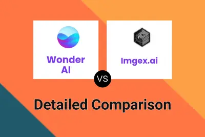 Wonder AI vs Imgex.ai