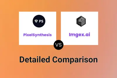 PixelSynthesis vs Imgex.ai