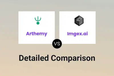Arthemy vs Imgex.ai