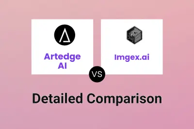 Artedge AI vs Imgex.ai
