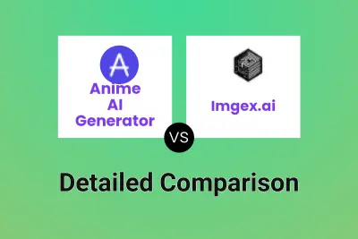 Anime AI Generator vs Imgex.ai