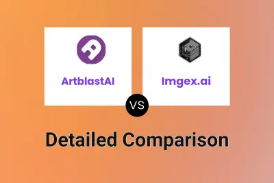 ArtblastAI vs Imgex.ai
