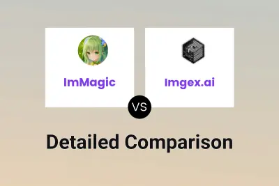 ImMagic vs Imgex.ai
