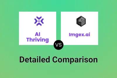 AI Thriving vs Imgex.ai